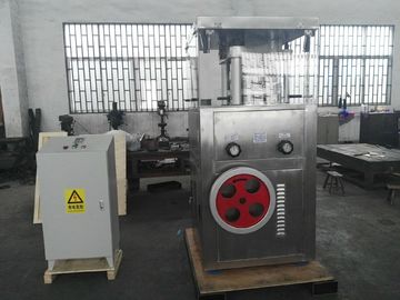 Edelstahl-rotierende pharmazeutische Tablet-Presse-Kompressions-Maschine automatisch