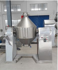 Lebensmittelverarbeitungs-mischende Mischmaschinen-Maschinen-große Volumen-Doppelt-Kegel-Mischmaschine