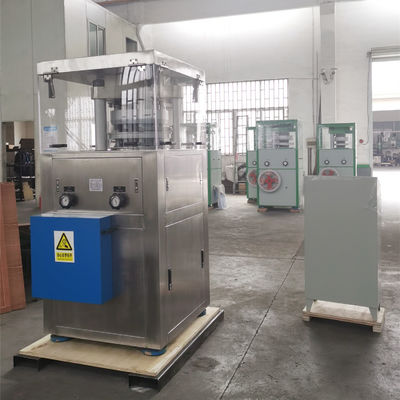 Wasserbehandlungs-desinfizierende Tablet-Presse 15000pcs/h 400KN 20g