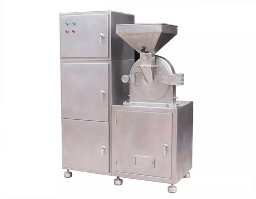 Herb Powder Universal Stainless Steel-Pulverizer-pharmazeutisches Zerstampfungs-Schleifen