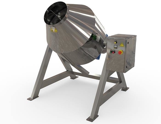 Mehrfunktionales trockenes Pulver-Mischmaschine für Nahrungsmittelprotein-Mischung