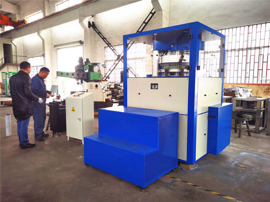 76.2mm der Wasserbehandlungs-Schwimmbäder TCCA Durchmessers 3inch Chlortabletten-Kompressormaschine 5400pcs/h Kalzium