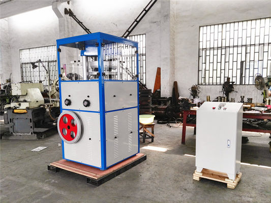 Tablet-Pille Max Diameters 25mm, die Kompressions-Maschine 80 Kn drückt
