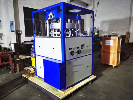 Maschine der Rotationsmaschine-600KN für 60mm Chlor-Tablet