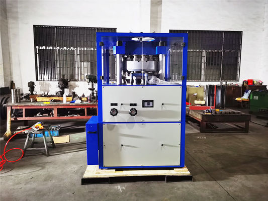Tablet-Presse-Maschine 15g 20g desinfizierende schäumende