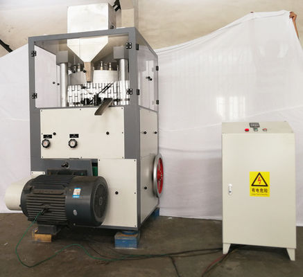 Maschine 13800pcs/h der Rotationsmaschine-22KW für das 2 Farbdesinfizierende Tablet