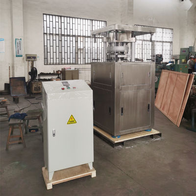 Wasserbehandlungs-desinfizierende Tablet-Presse 15000pcs/h 400KN 20g