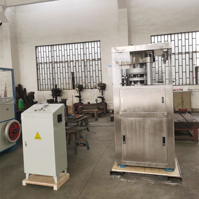 30mm Trichlor- desinfizierende Stanzmaschine Tablet-20g