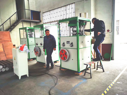 Durchmesser der Wasserbehandlungs-Chlor-Drehtablet-Presse-Maschinen-10000pcs/H 25mm