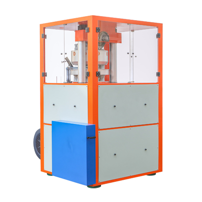 5400pcs Rotationsmaschine-Maschine der Kapazitäts-80mm für TCCA-Chlor-Tablet-Produktion