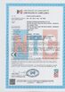 China Changzhou Chenguang Machinery Co., Ltd. zertifizierungen