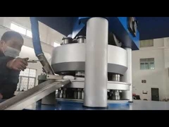 Large TCCA Powder Compaction Machine 80mm Tablet CE Certification